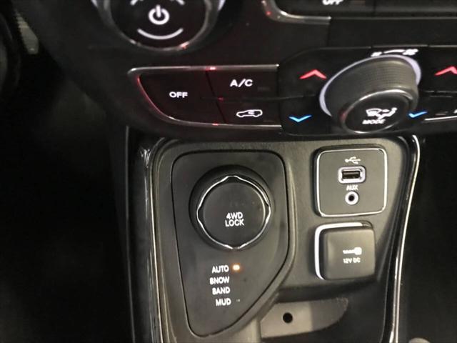 used 2018 Jeep Compass car, priced at $11,991
