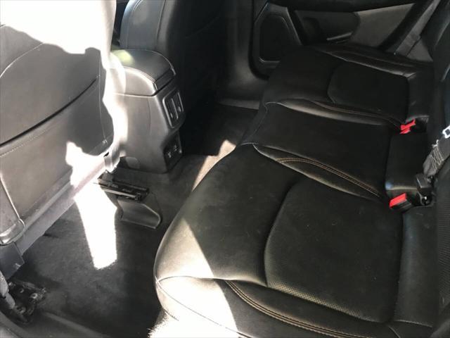 used 2018 Jeep Compass car, priced at $11,991