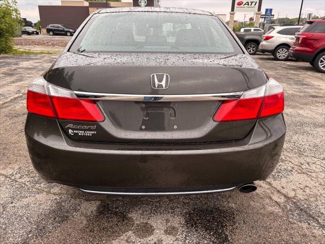 used 2014 Honda Accord car, priced at $12,999