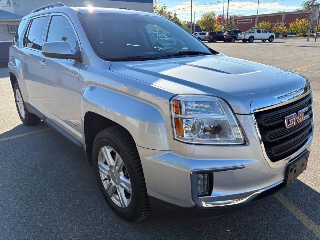 used 2016 GMC Terrain car, priced at $12,990