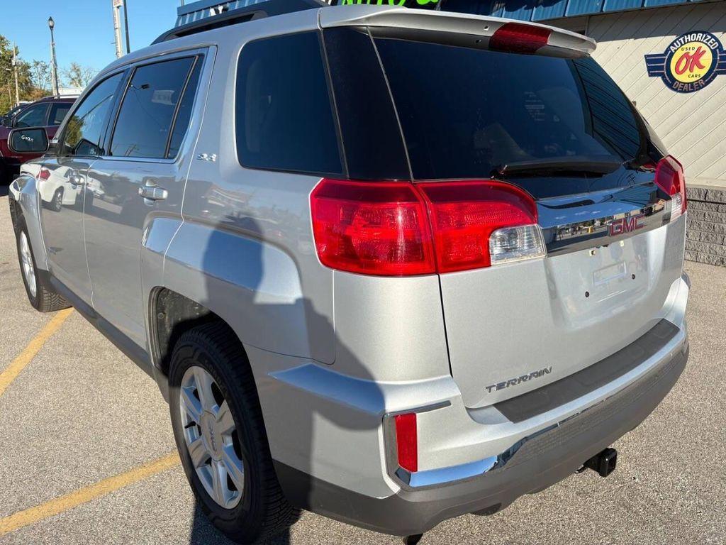 used 2016 GMC Terrain car, priced at $12,990
