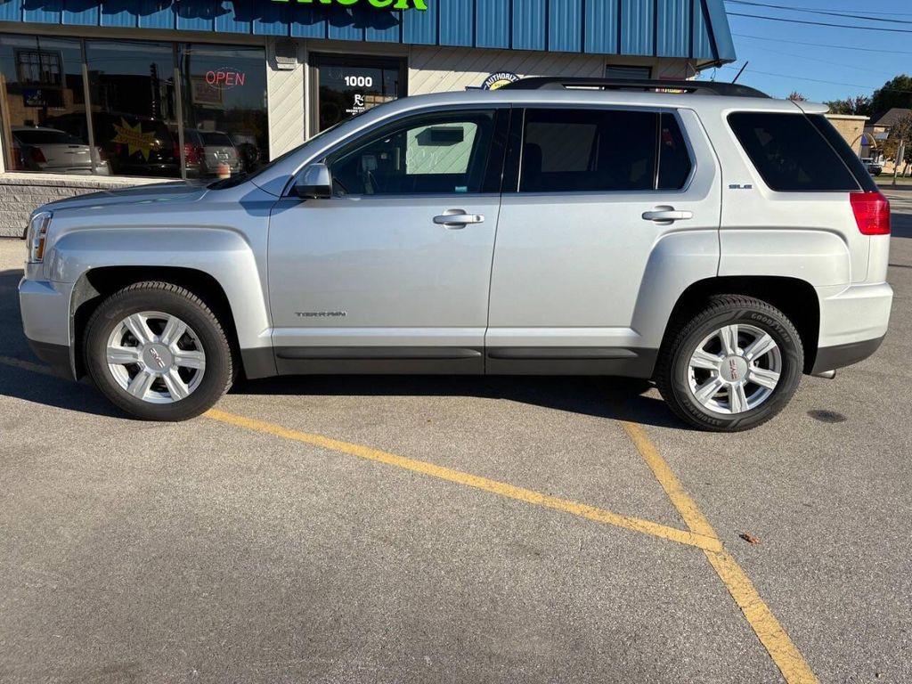 used 2016 GMC Terrain car, priced at $12,990