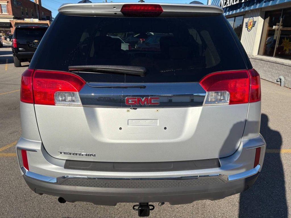 used 2016 GMC Terrain car, priced at $12,990