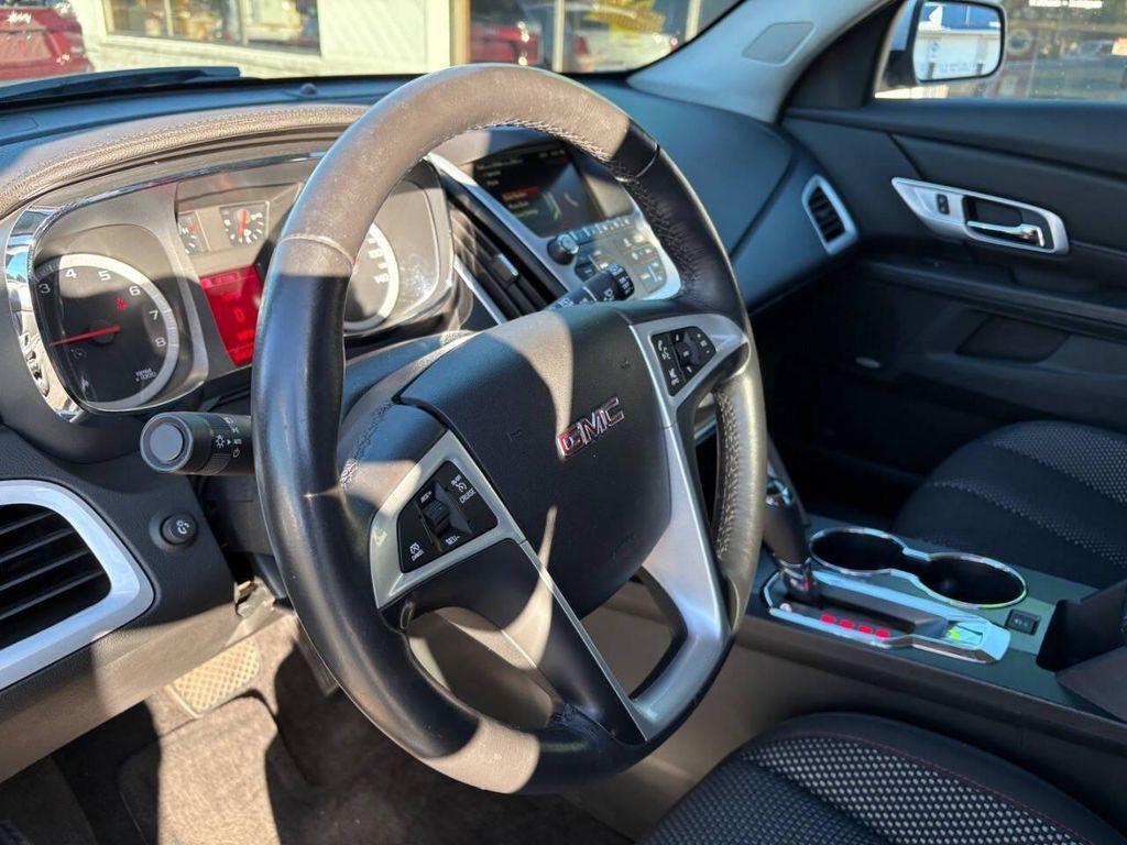 used 2016 GMC Terrain car, priced at $12,990