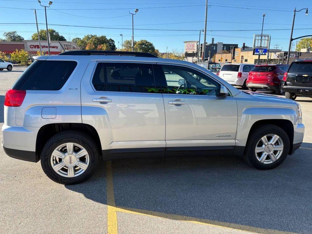 used 2016 GMC Terrain car, priced at $12,990