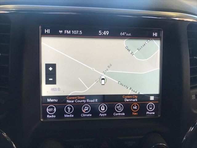 used 2018 Jeep Grand Cherokee car, priced at $17,991