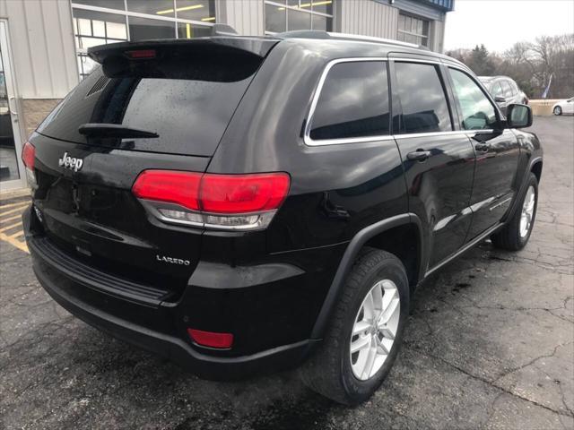 used 2018 Jeep Grand Cherokee car, priced at $17,991