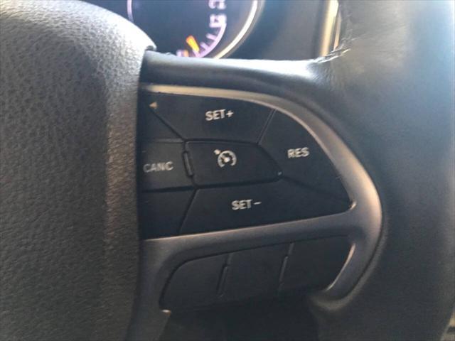 used 2018 Jeep Grand Cherokee car, priced at $17,991