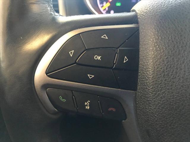 used 2018 Jeep Grand Cherokee car, priced at $17,991