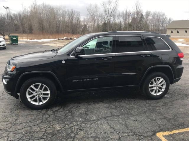 used 2018 Jeep Grand Cherokee car, priced at $17,991