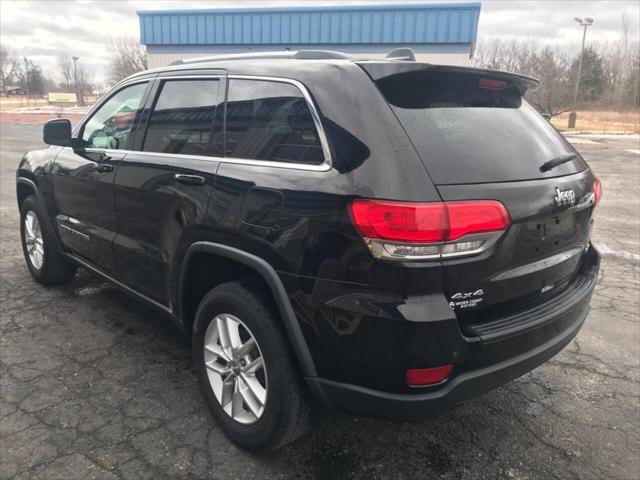used 2018 Jeep Grand Cherokee car, priced at $17,991
