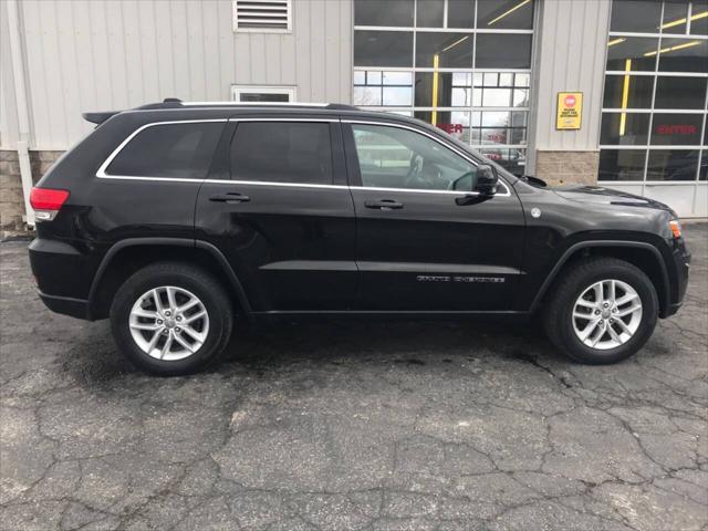 used 2018 Jeep Grand Cherokee car, priced at $17,991