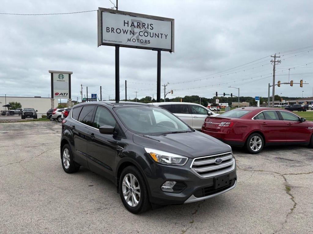 used 2019 Ford Escape car, priced at $16,990
