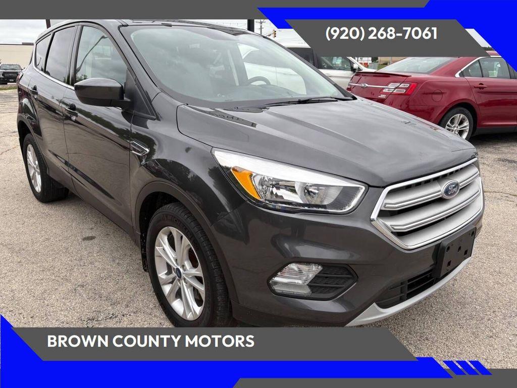 used 2019 Ford Escape car, priced at $16,990