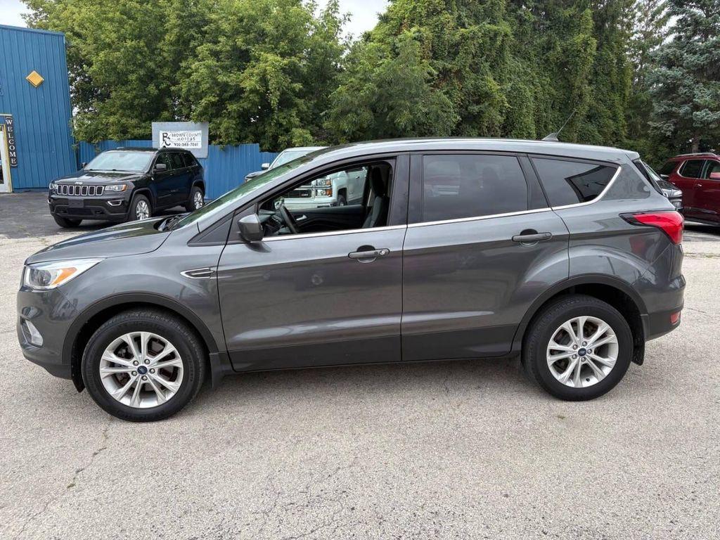 used 2019 Ford Escape car, priced at $16,990