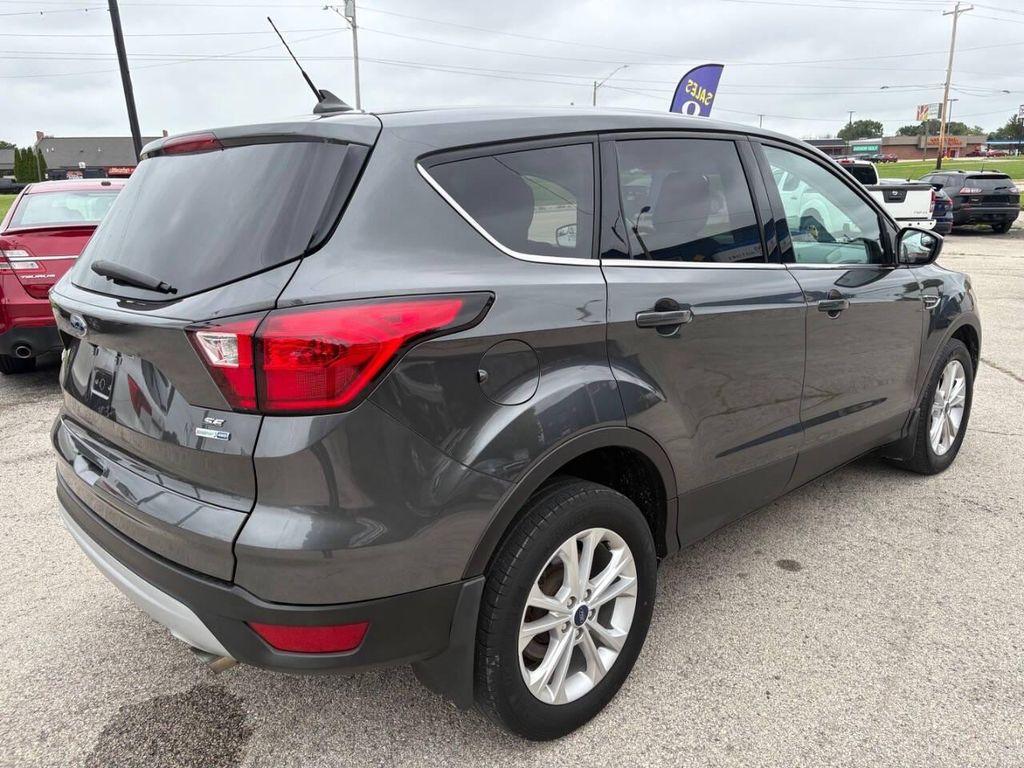 used 2019 Ford Escape car, priced at $16,990