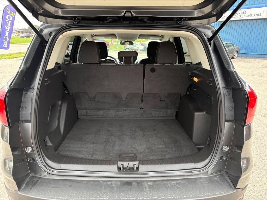 used 2019 Ford Escape car, priced at $16,990