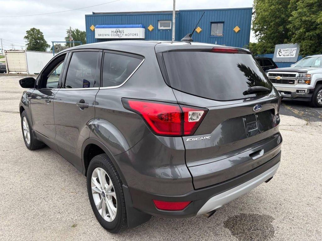 used 2019 Ford Escape car, priced at $16,990
