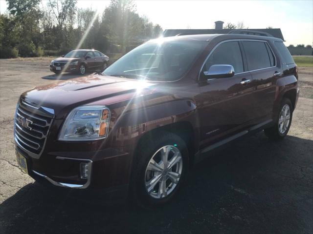 used 2017 GMC Terrain car, priced at $15,995