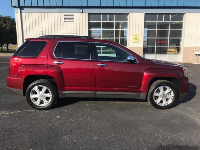 used 2017 GMC Terrain car, priced at $15,995