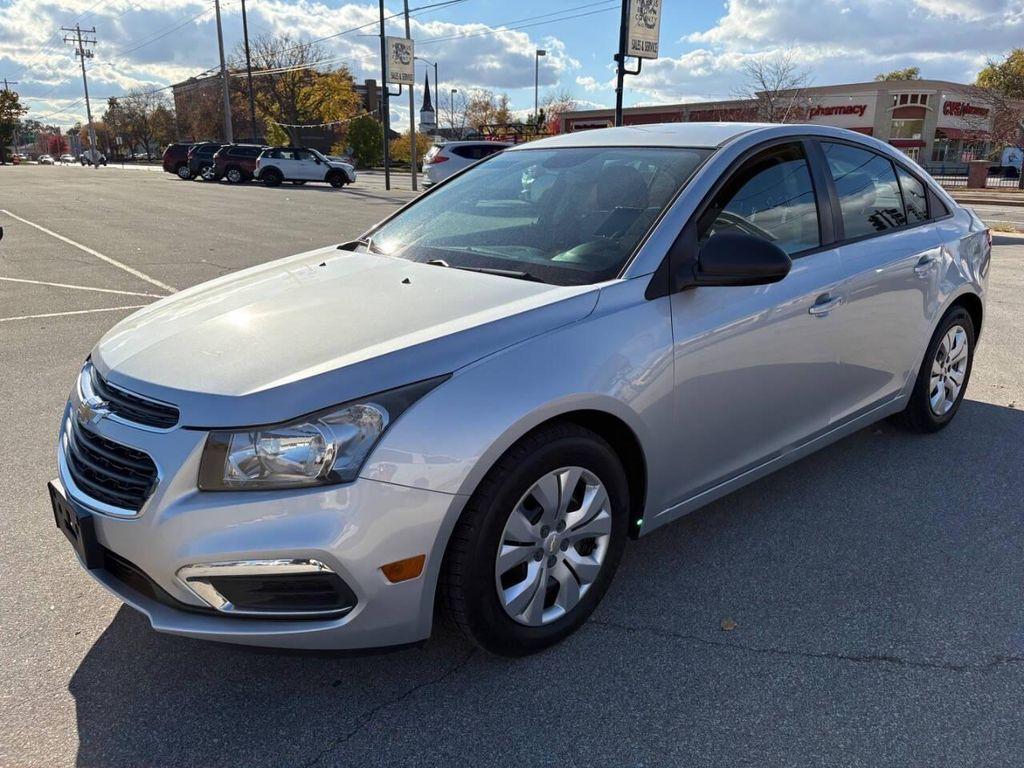 used 2015 Chevrolet Cruze car, priced at $7,990