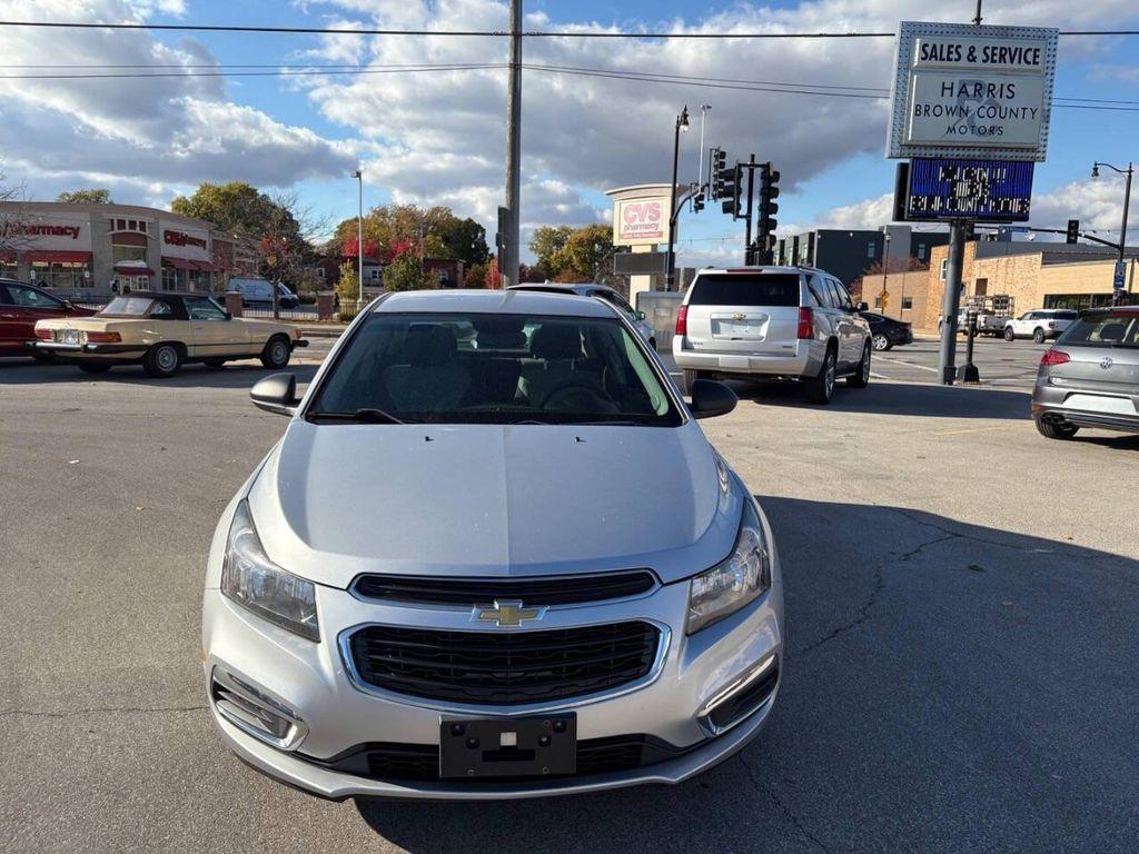 used 2015 Chevrolet Cruze car, priced at $7,990