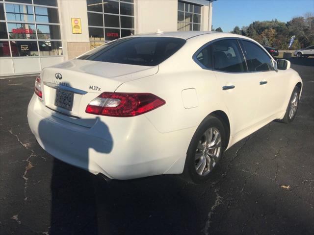 used 2013 INFINITI M37x car, priced at $13,995