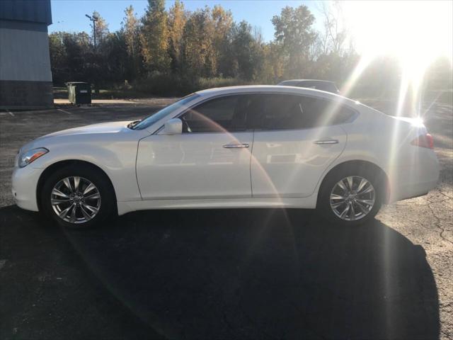 used 2013 INFINITI M37x car, priced at $13,995