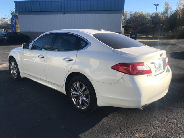 used 2013 INFINITI M37x car, priced at $13,995