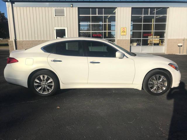 used 2013 INFINITI M37x car, priced at $13,995