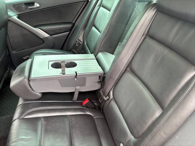 used 2010 Volkswagen Tiguan car, priced at $7,995