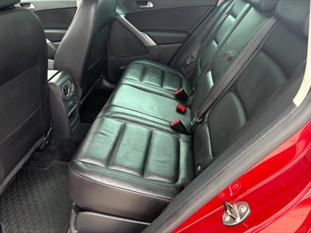 used 2010 Volkswagen Tiguan car, priced at $7,995