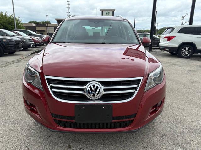 used 2010 Volkswagen Tiguan car, priced at $7,995