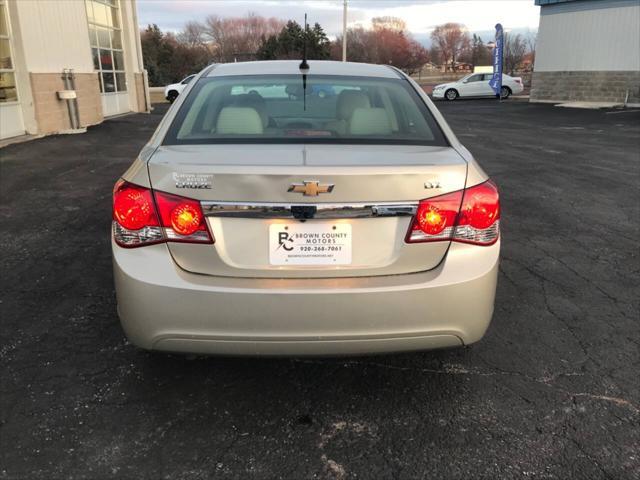 used 2013 Chevrolet Cruze car, priced at $9,790