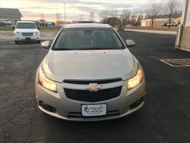 used 2013 Chevrolet Cruze car, priced at $9,790