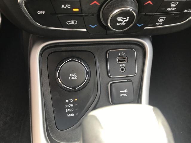 used 2018 Jeep Compass car, priced at $14,987