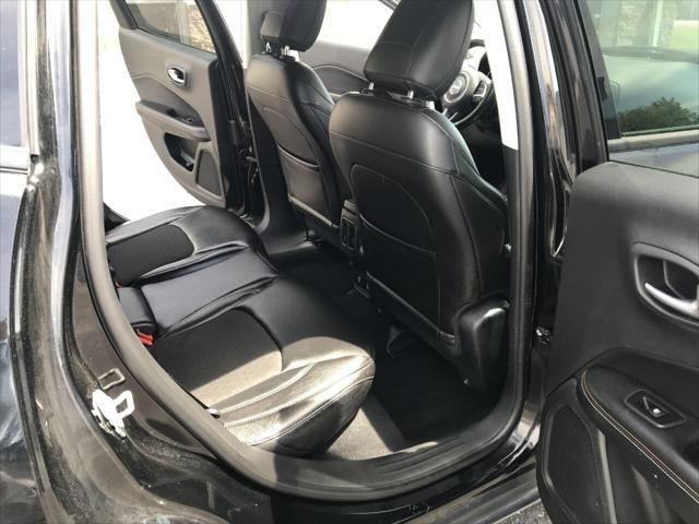 used 2018 Jeep Compass car, priced at $14,987