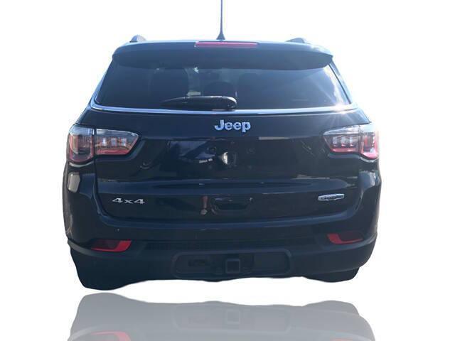 used 2018 Jeep Compass car, priced at $14,987