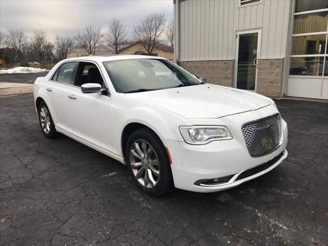 used 2017 Chrysler 300C car, priced at $15,995