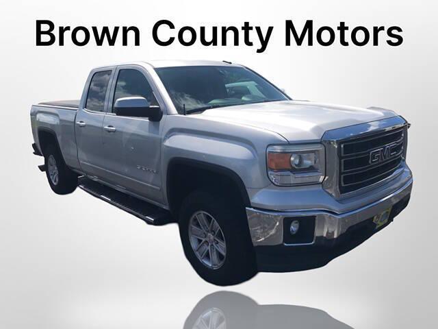 used 2014 GMC Sierra 1500 car, priced at $15,987