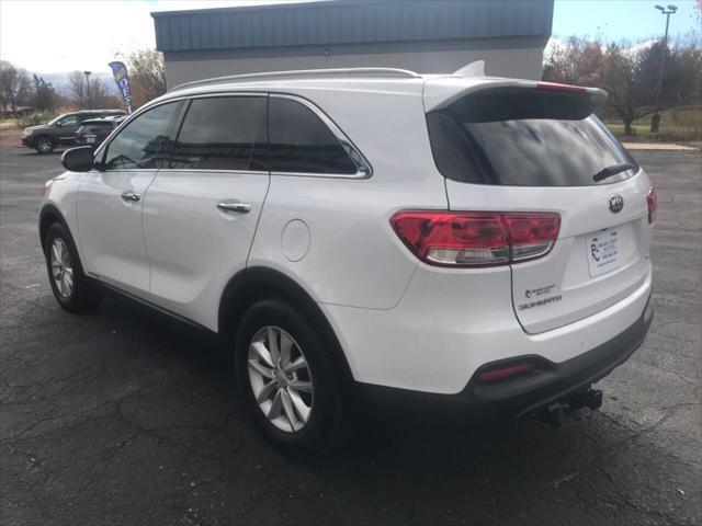 used 2017 Kia Sorento car, priced at $12,995