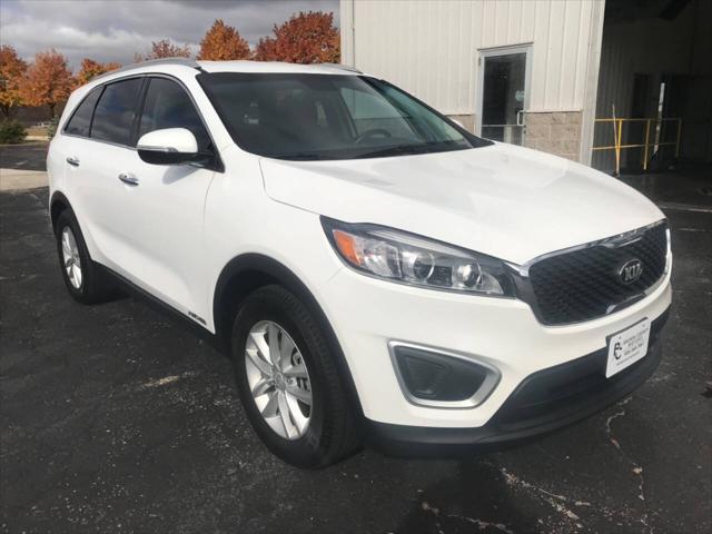 used 2017 Kia Sorento car, priced at $12,995