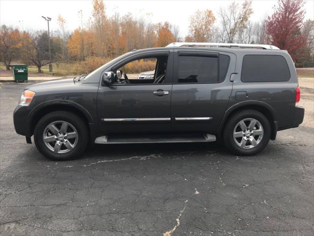 used 2010 Nissan Armada car, priced at $10,995