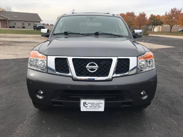 used 2010 Nissan Armada car, priced at $10,995