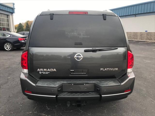 used 2010 Nissan Armada car, priced at $10,995