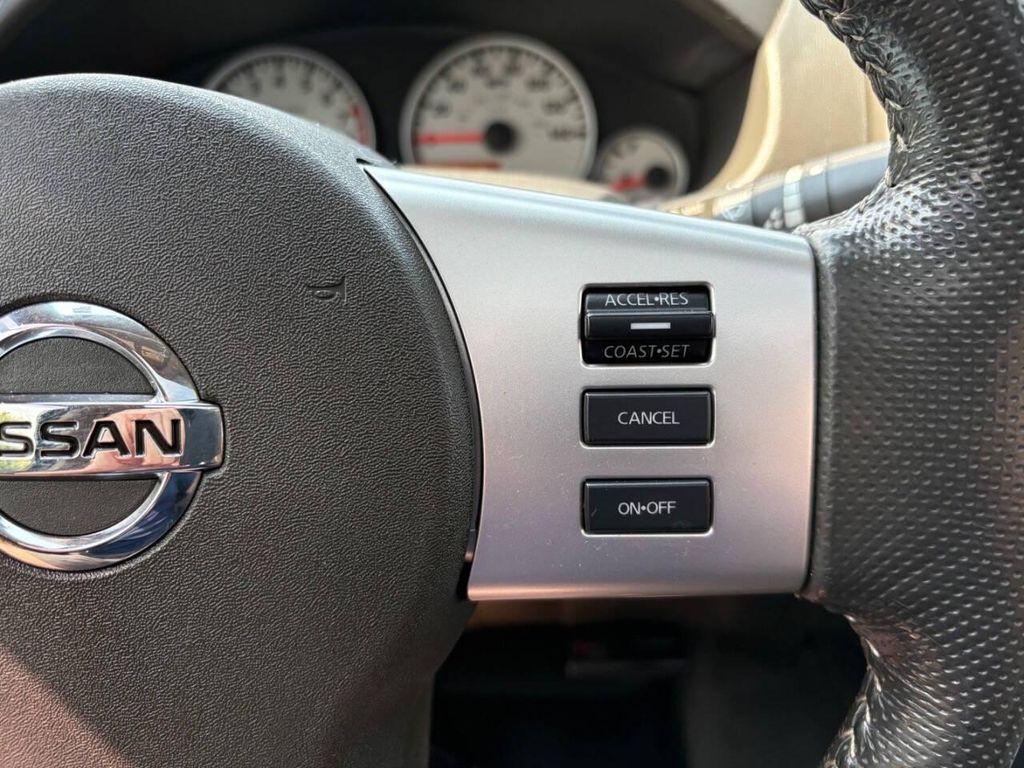 used 2020 Nissan Frontier car, priced at $18,999