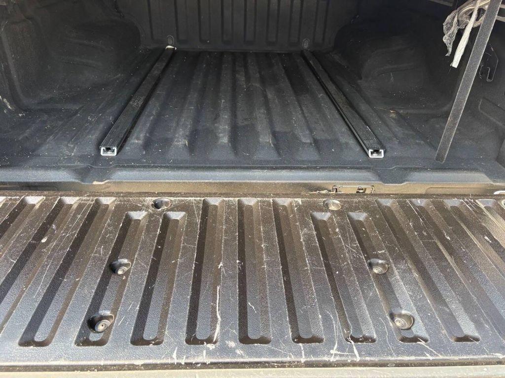 used 2020 Nissan Frontier car, priced at $18,999