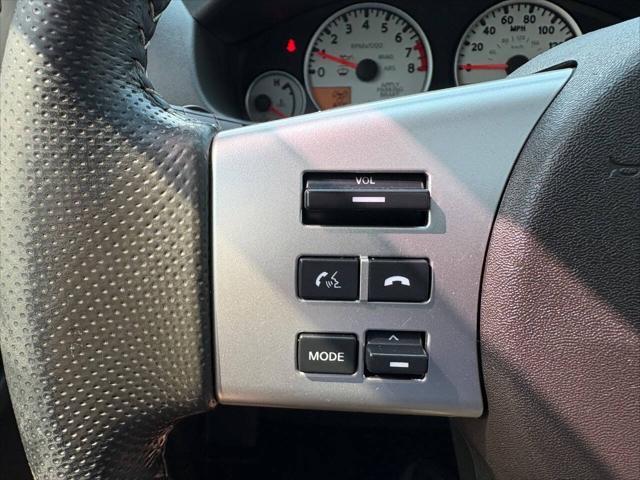 used 2020 Nissan Frontier car, priced at $20,995