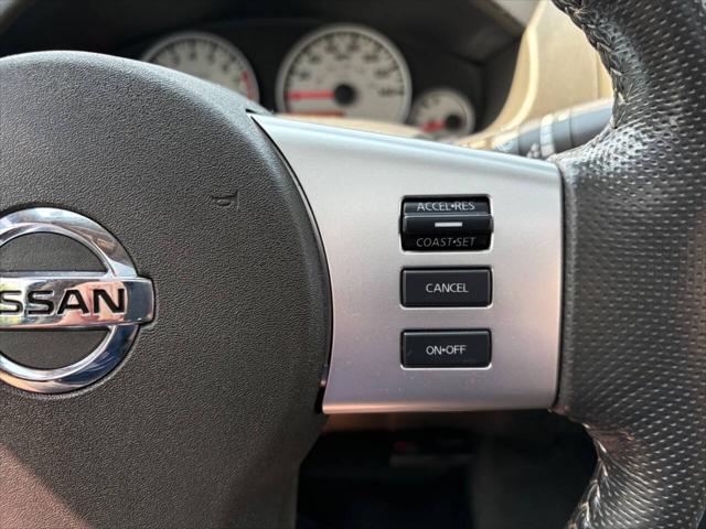 used 2020 Nissan Frontier car, priced at $20,995