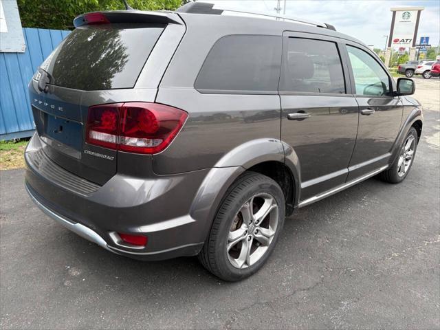 used 2017 Dodge Journey car, priced at $10,990